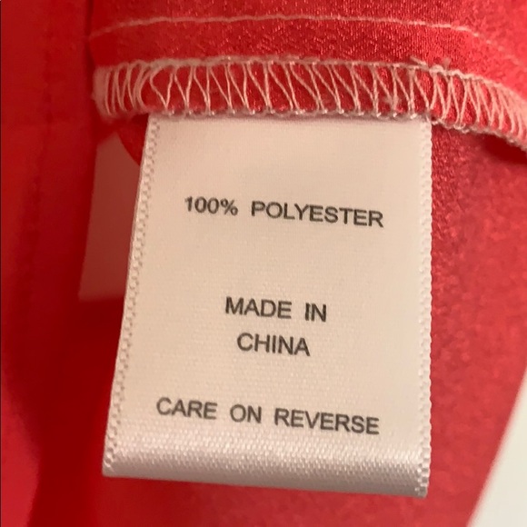 New York & Company Top. Size Small - Picture 7 of 7